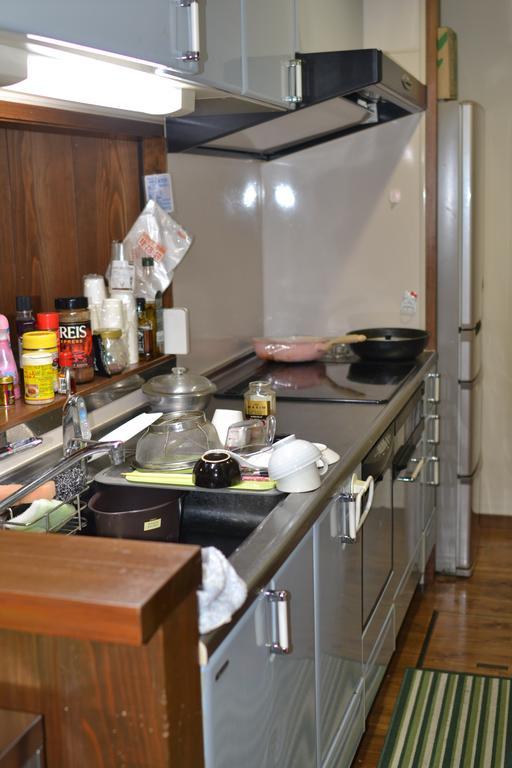 Guest House Makotoge 阿蘇市 エクステリア 写真