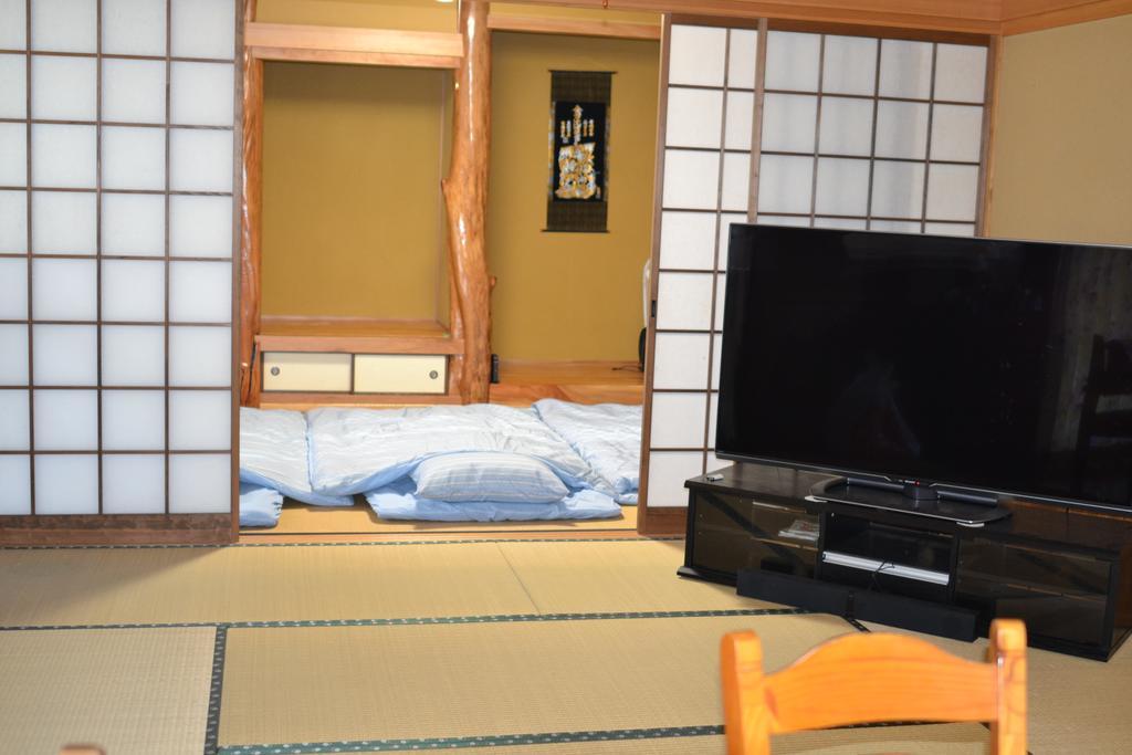 Guest House Makotoge 阿蘇市 エクステリア 写真