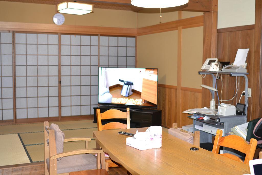Guest House Makotoge 阿蘇市 エクステリア 写真