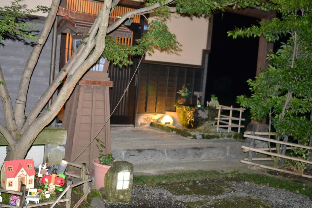 Guest House Makotoge 阿蘇市 エクステリア 写真